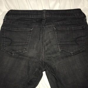 American Eagle Stretch Jeggings size 8